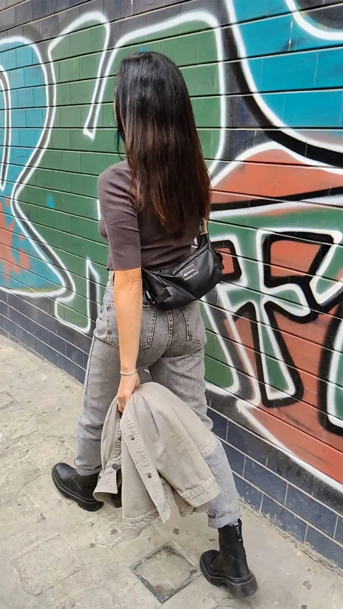 Pochette utilitaire et Sac Sacoche végan Floki - 2 modèles - Image 26