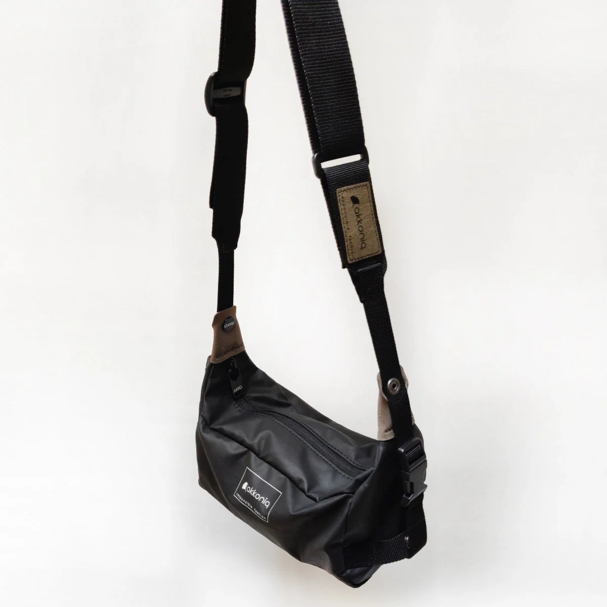 Pochette utilitaire et Sac Sacoche végan Floki - 2 modèles - Image 5