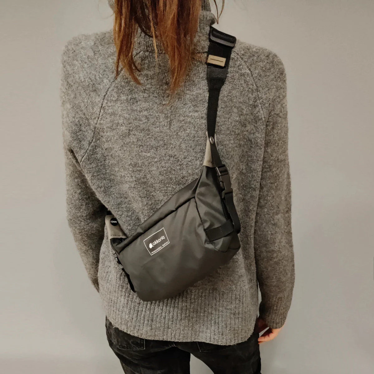 Pochette utilitaire et Sac Sacoche végan Floki - 2 modèles - Image 7