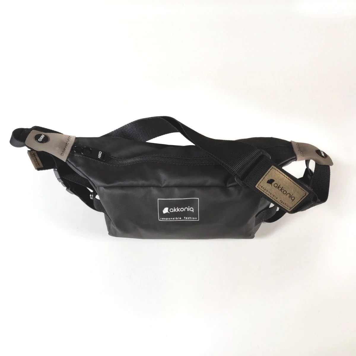 Pochette utilitaire et Sac Sacoche végan Floki - 2 modèles - Image 9