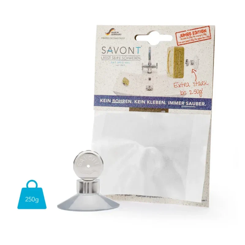 Porte savon aimanté XXL Jumbo - Image 4