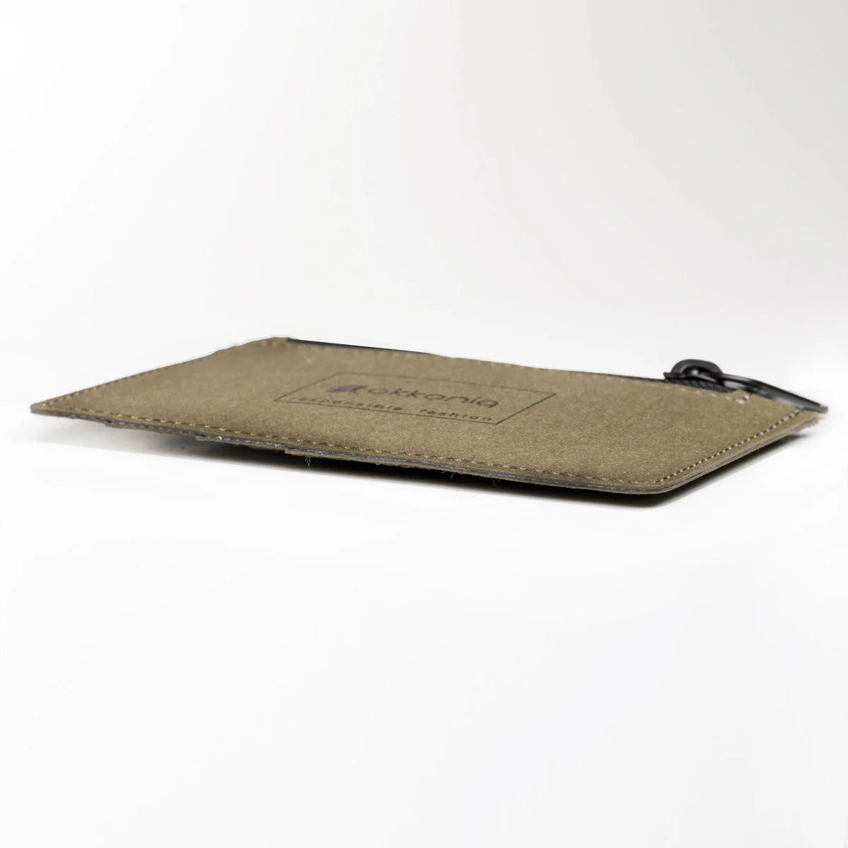 Portefeuille végan en matière biodégradable Sindri - Image 10