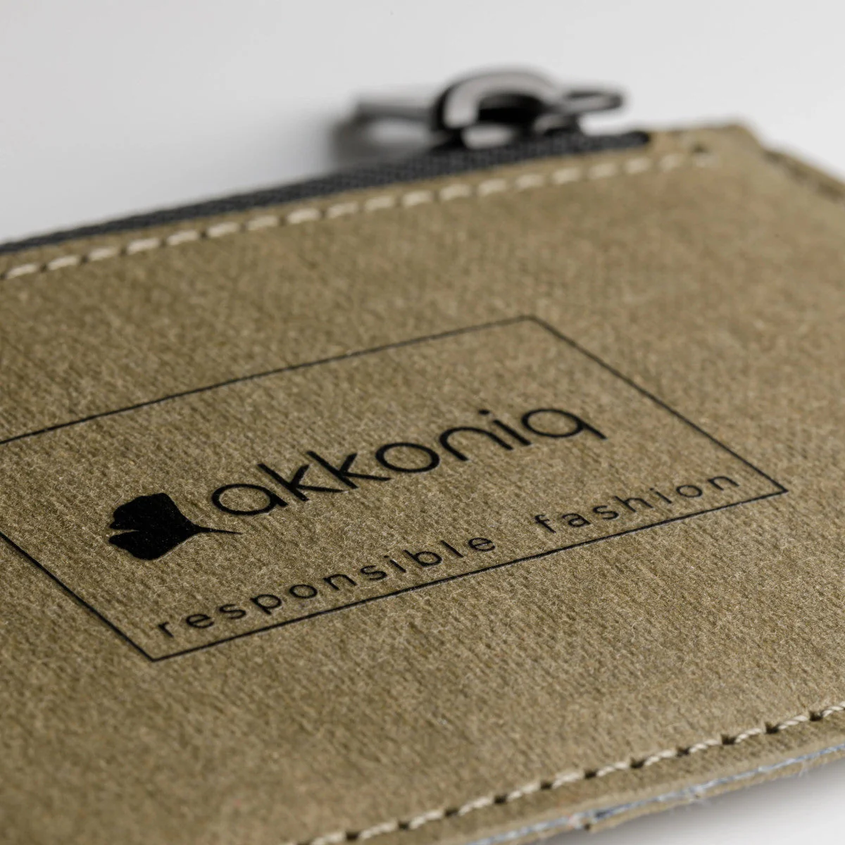 Portefeuille végan en matière biodégradable Sindri - Image 3