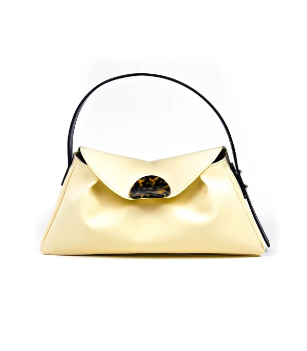 Sac à main cuir végan - All Day mid - 3 coloris - Image 3