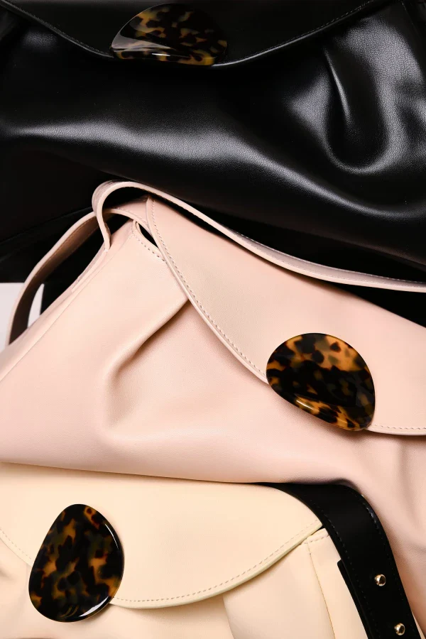 Sac à main cuir végan - All Day mid - 3 coloris - Image 5