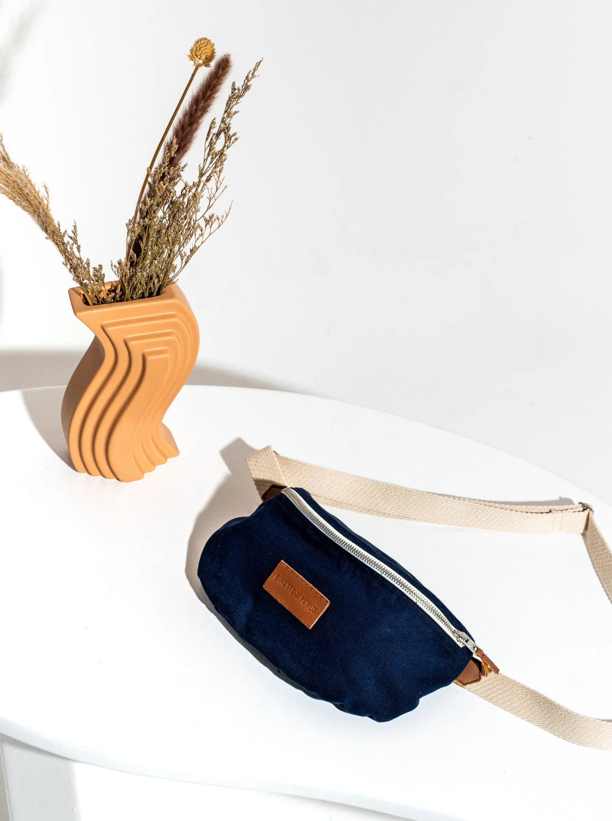 Sac banane vegan XL - Sète - Image 4