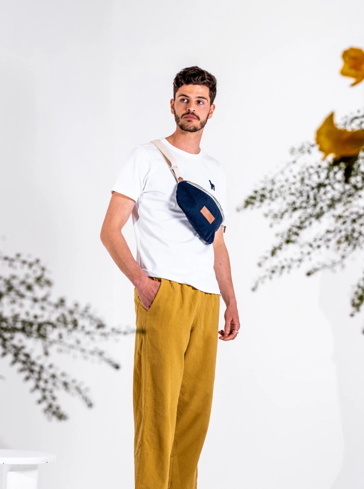 Sac banane vegan XL - Sète - Image 5