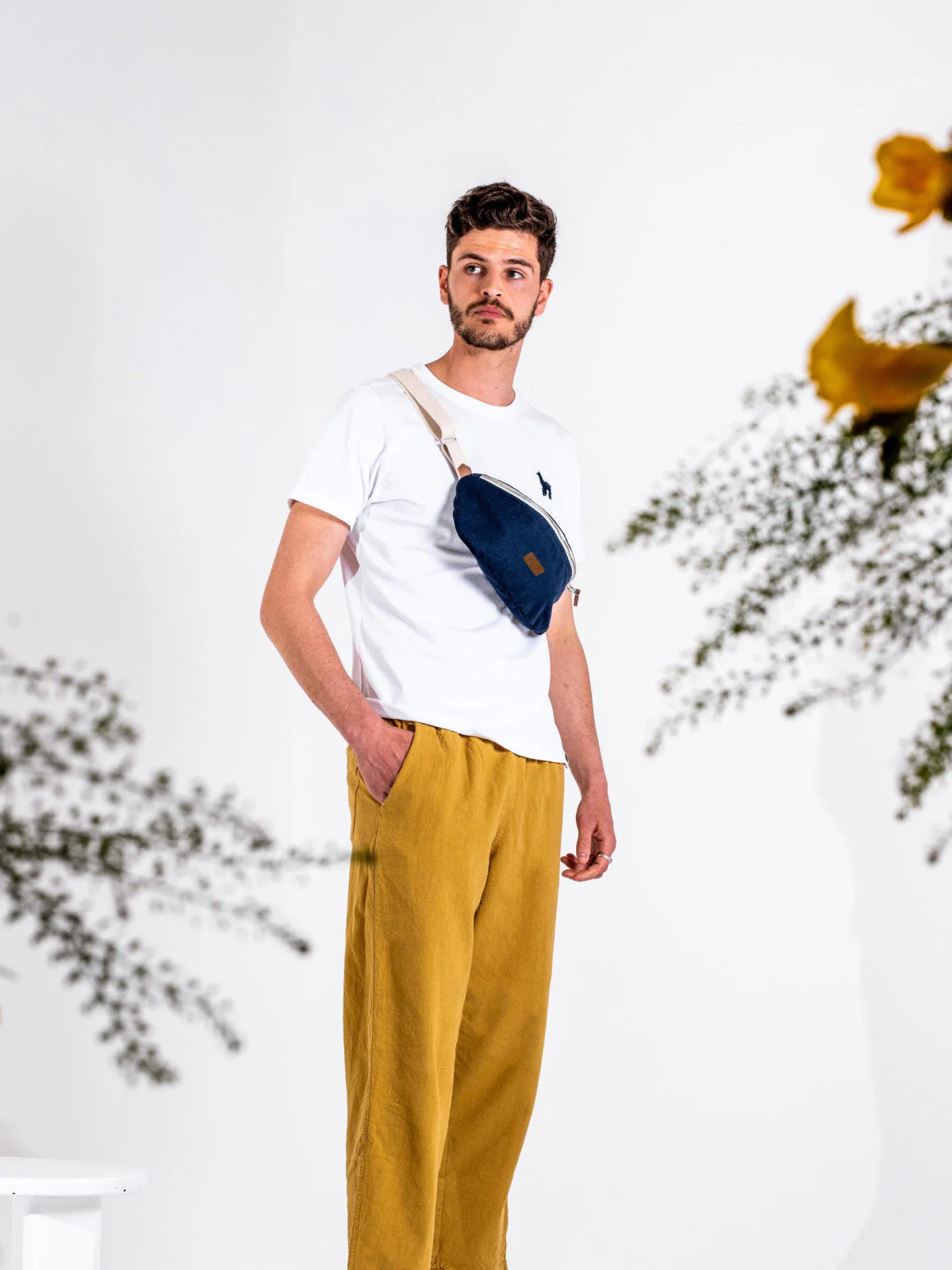 Sac banane vegan XL - Sète - Image 7