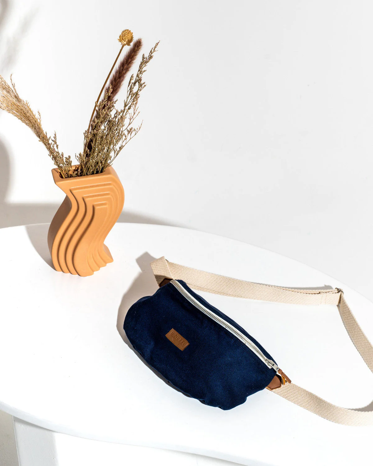 Sac banane vegan XL - Sète - Image 9