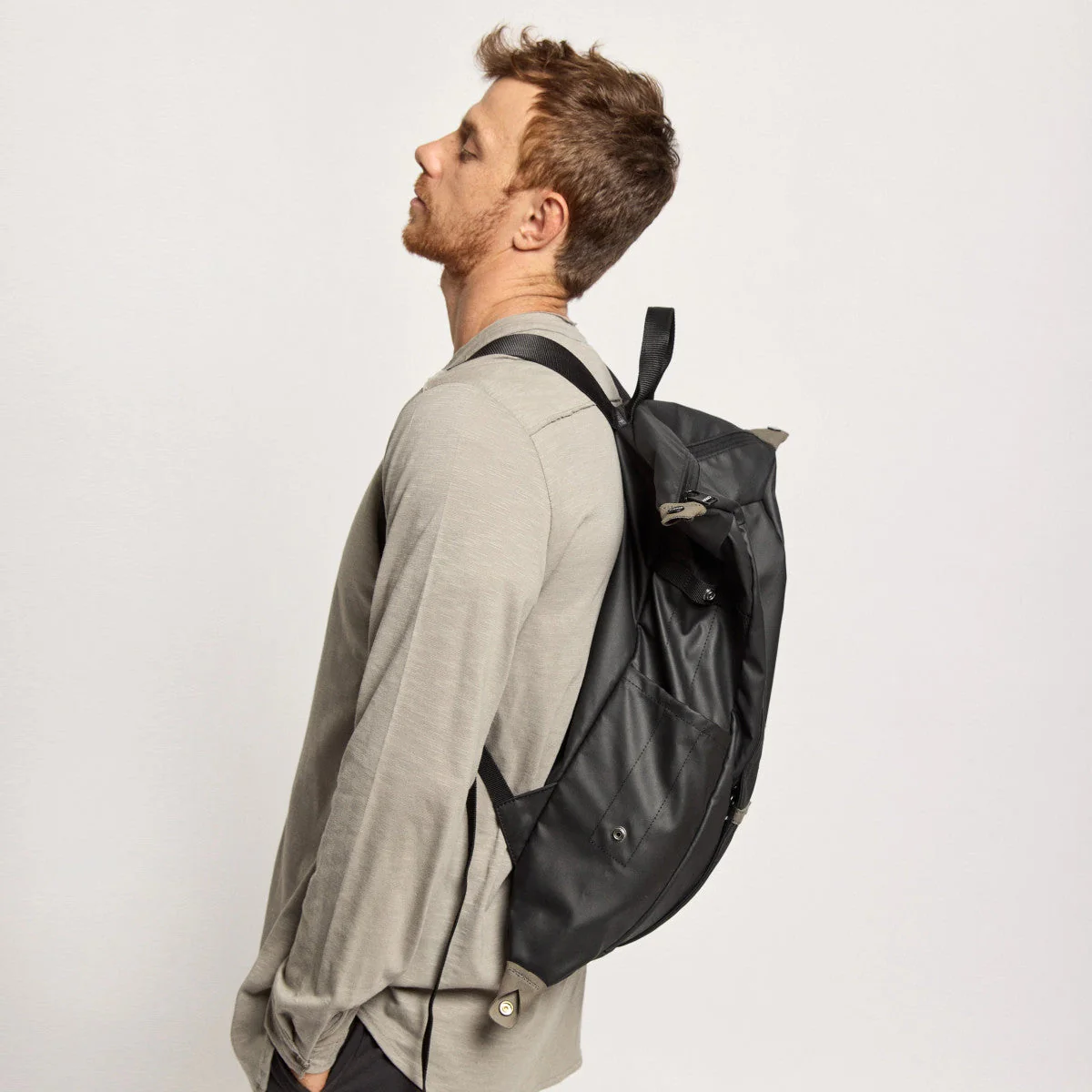 Sac à dos végan pratique multi-poches Ragnar - 3 modèles - Image 11