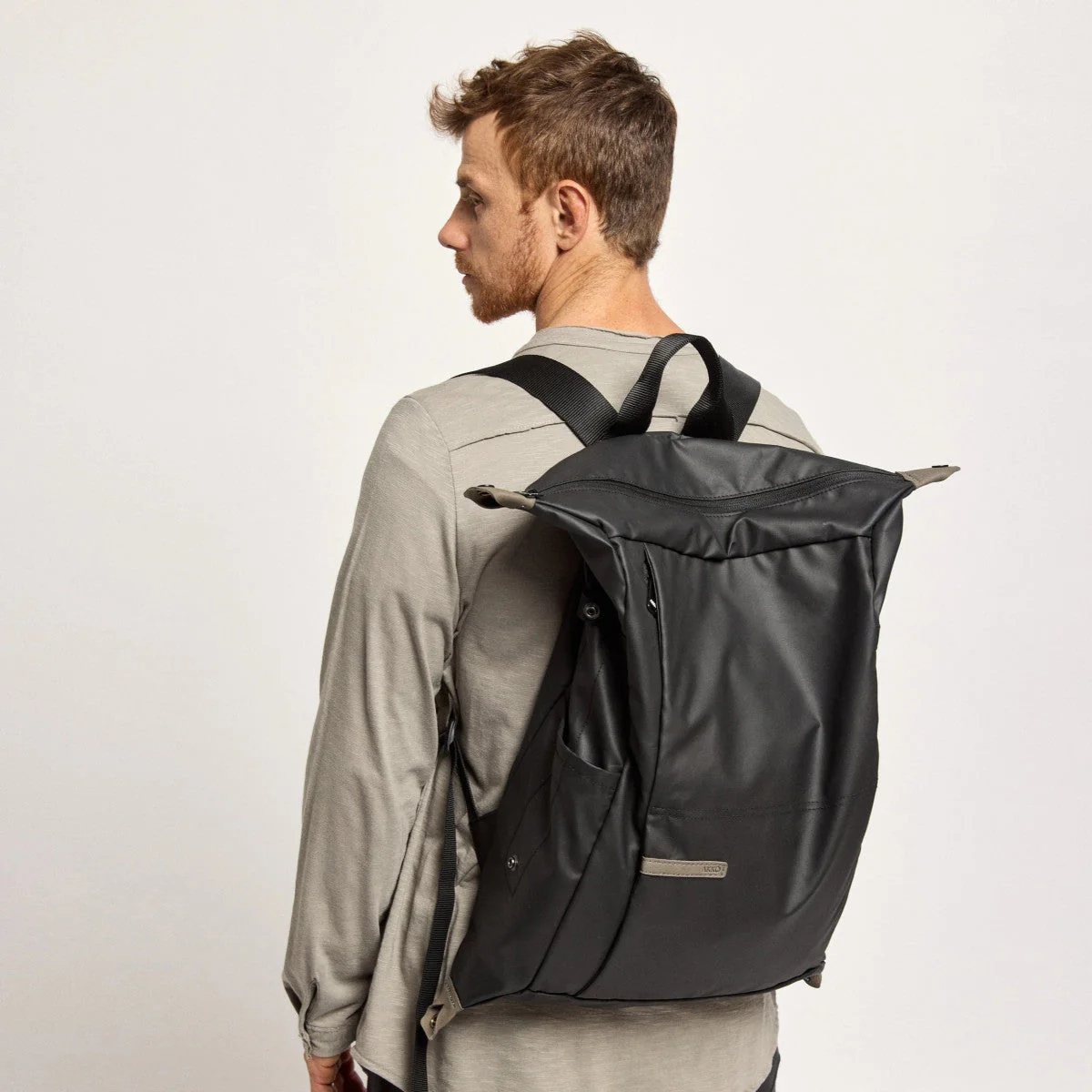 Sac à dos végan pratique multi-poches Ragnar - 3 modèles - Image 12