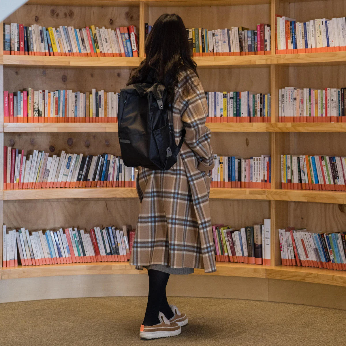 Sac à dos végan pratique multi-poches Ragnar - 3 modèles - Image 13