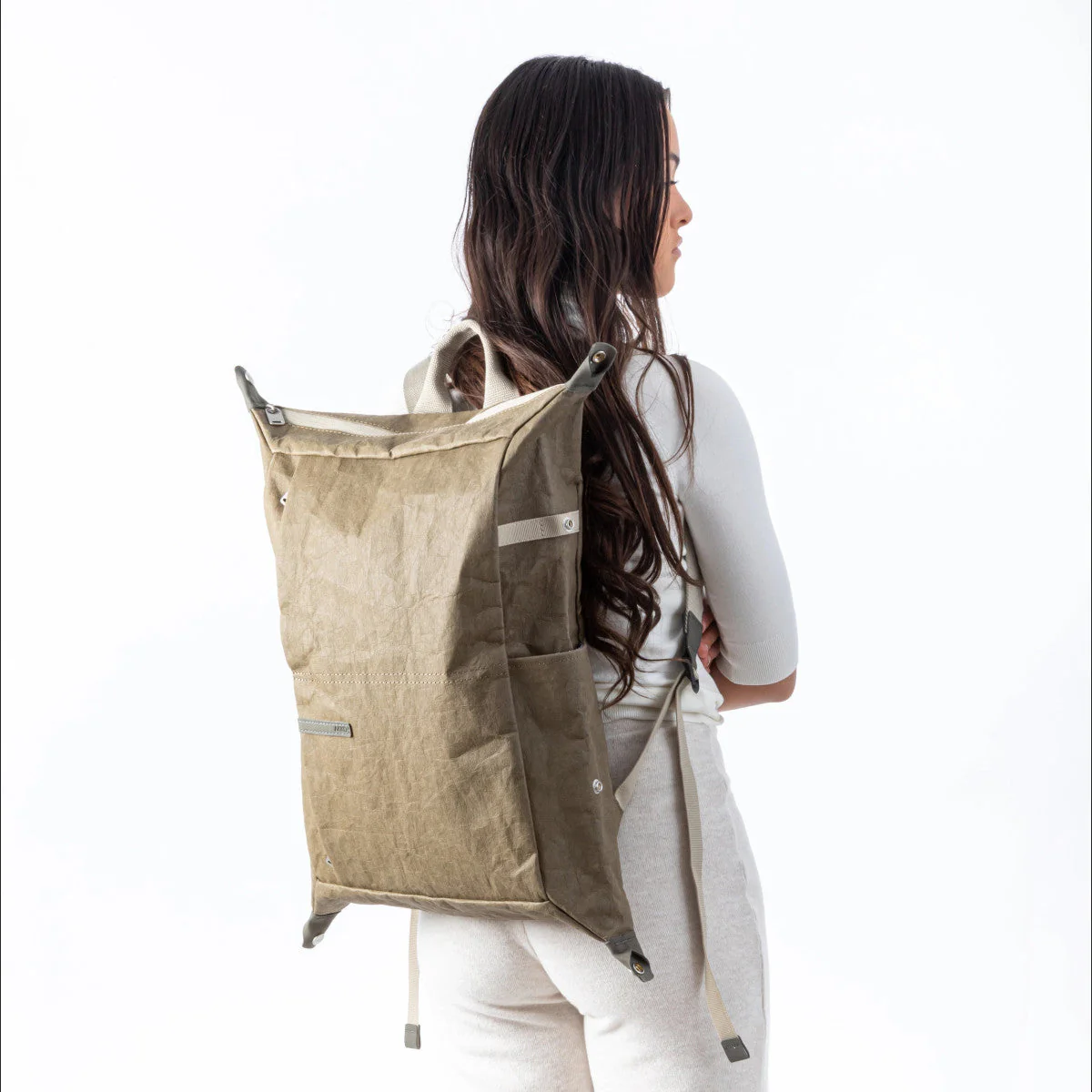 Sac à dos végan pratique multi-poches Ragnar - 3 modèles - Image 16