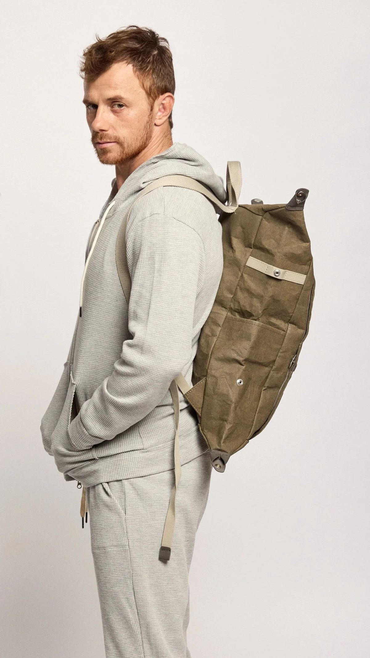 Sac à dos végan pratique multi-poches Ragnar - 3 modèles - Image 19