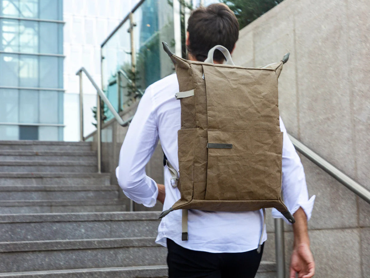 Sac à dos végan pratique multi-poches Ragnar - 3 modèles - Image 21