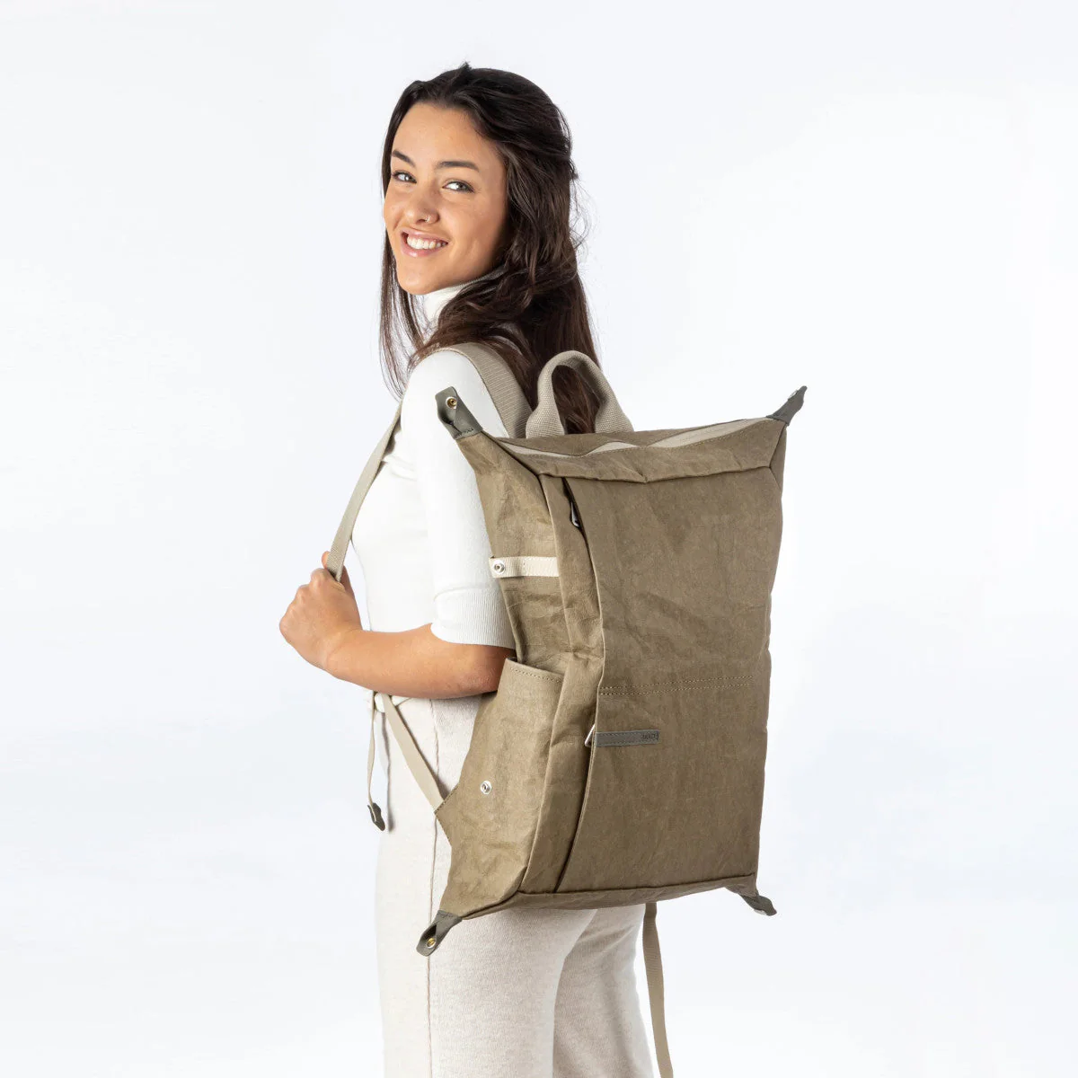 Sac à dos végan pratique multi-poches Ragnar - 3 modèles - Image 23