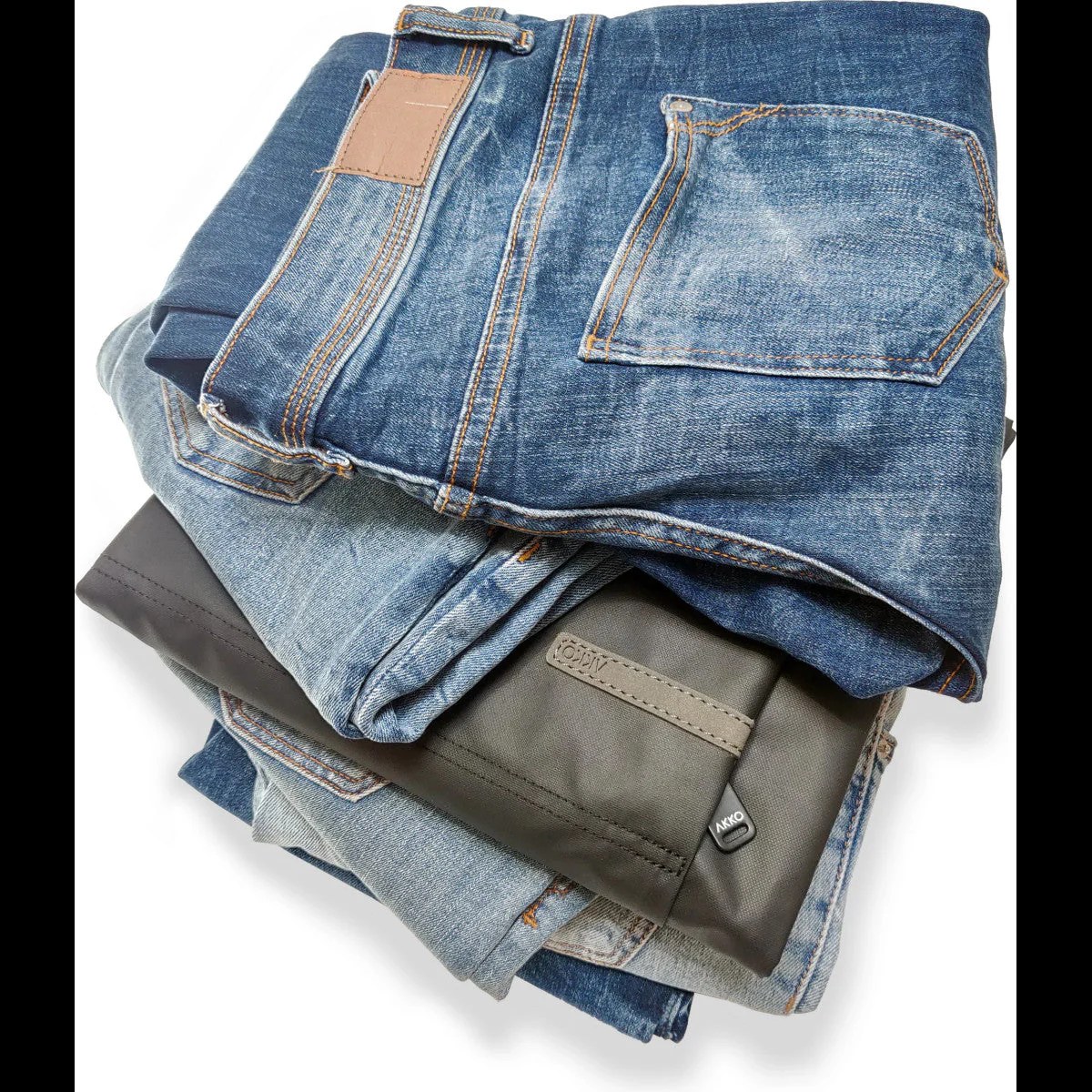 Sac à dos végan pratique multi-poches Ragnar - 3 modèles - Image 24