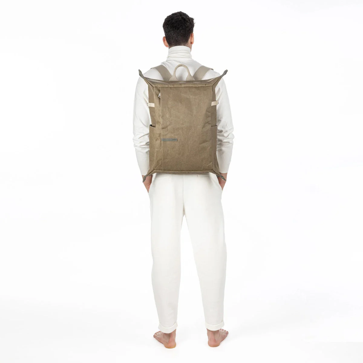 Sac à dos végan pratique multi-poches Ragnar - 3 modèles - Image 25