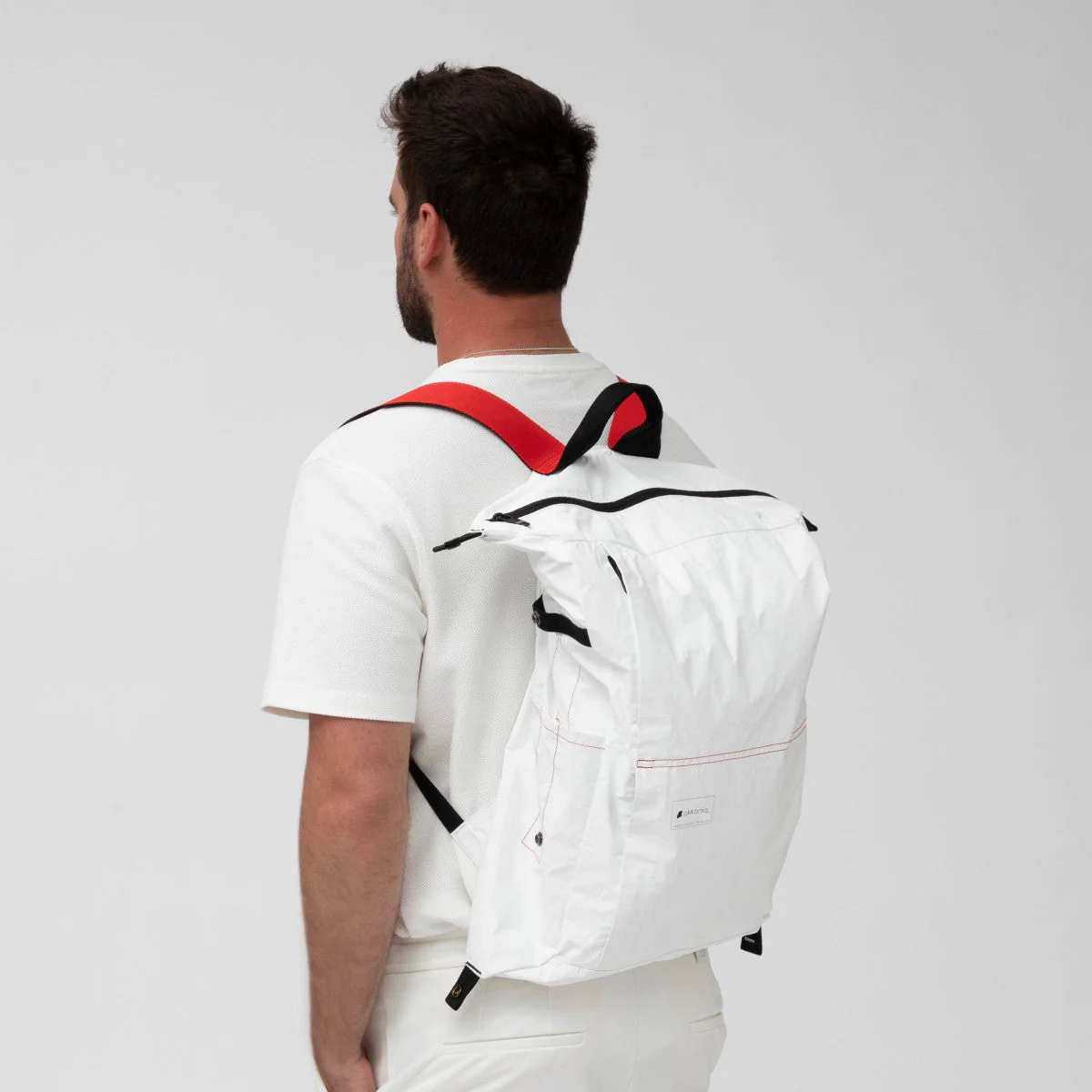 Sac à dos végan pratique multi-poches Ragnar - 3 modèles - Image 27