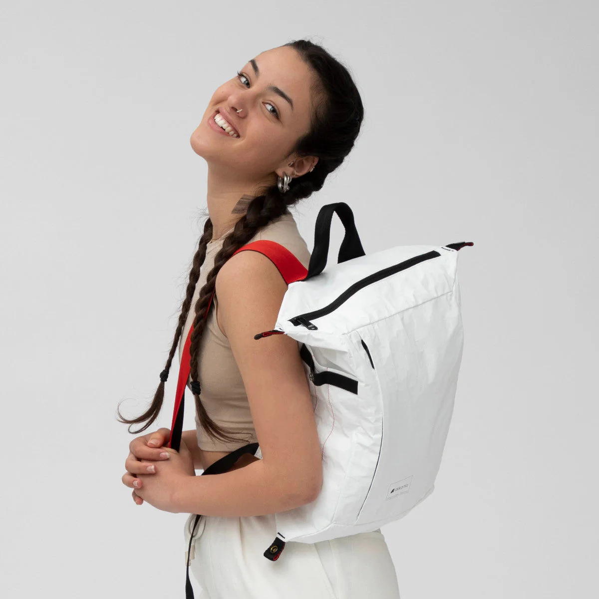 Sac à dos végan pratique multi-poches Ragnar - 3 modèles - Image 28