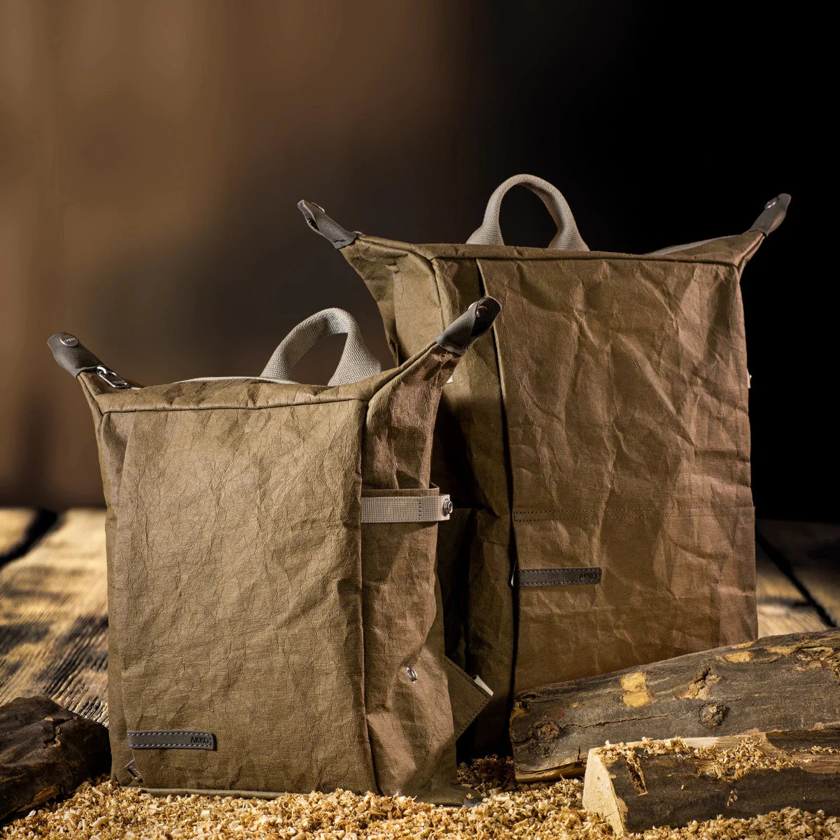 Sac à dos végan pratique multi-poches Ragnar - 3 modèles - Image 49