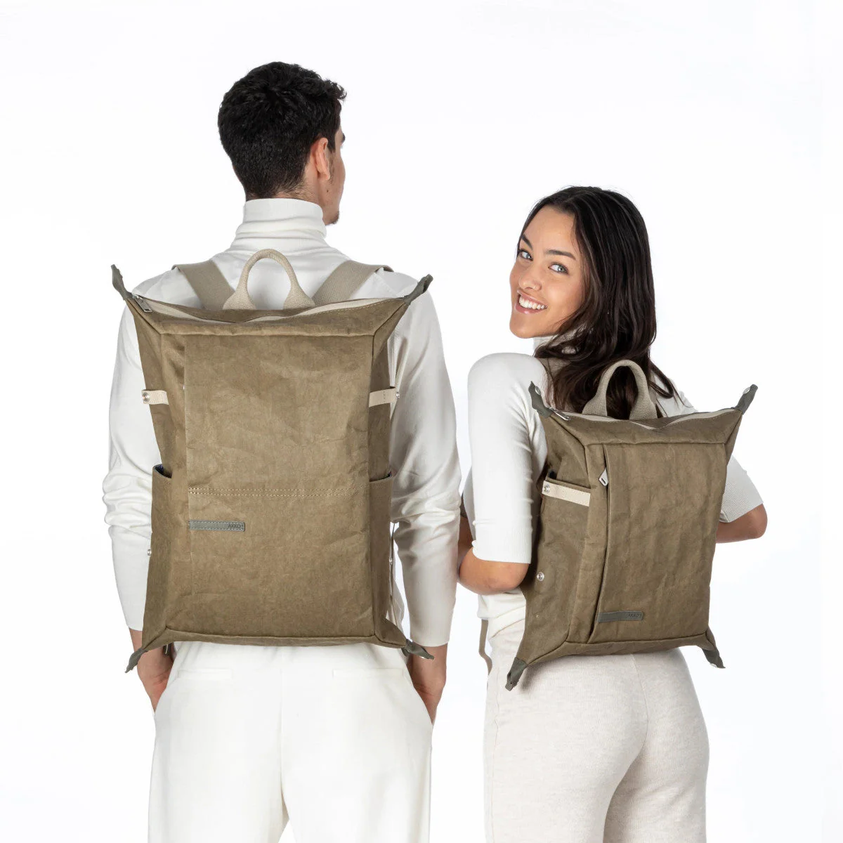 Sac à dos végan pratique multi-poches Ragnar - 3 modèles - Image 50