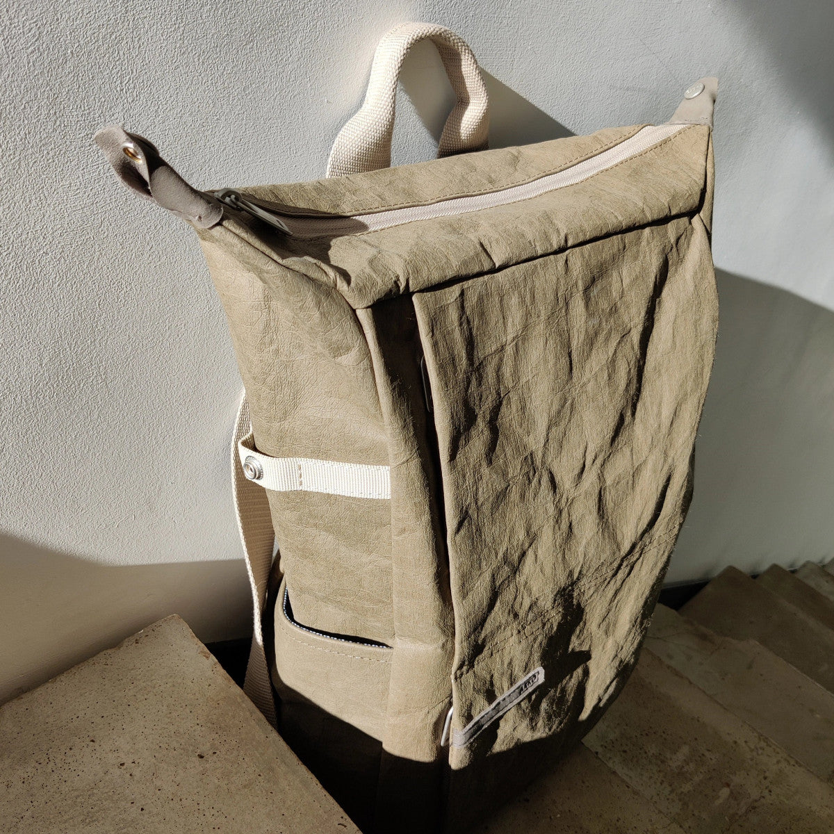 Sac à dos végan pratique multi-poches Ragnar - 3 modèles - Image 8