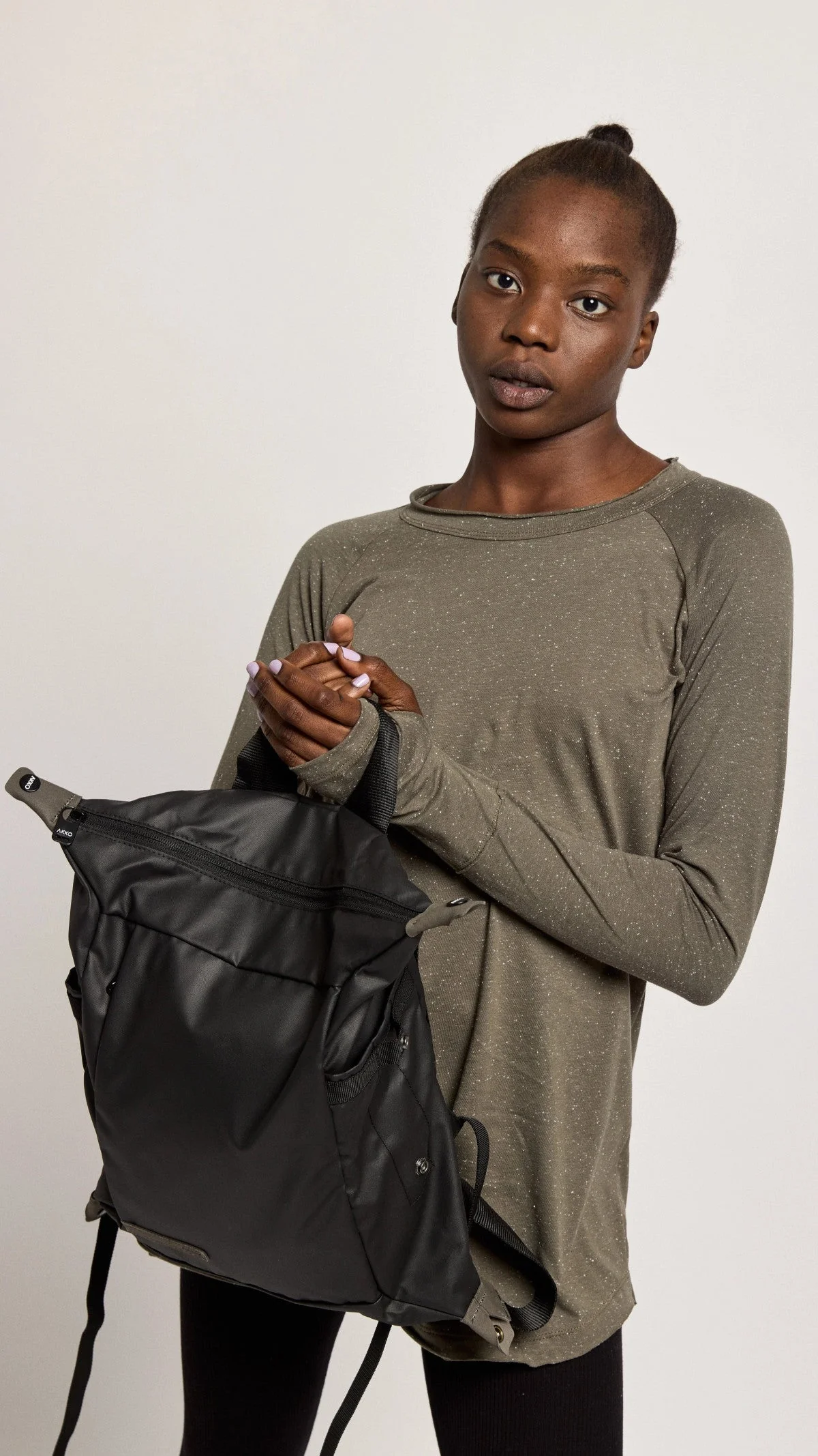 Sac à dos végan pratique multi-poches Ragnar - 3 modèles - Image 9