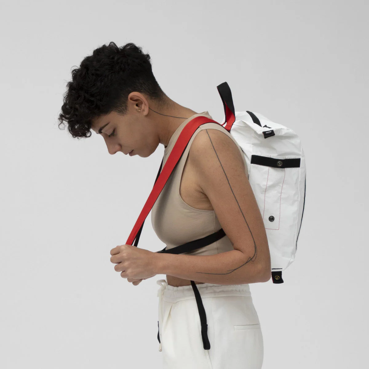 Sac à dos végan léger en matières recyclables Bjorn - 3 modèles - Image 10