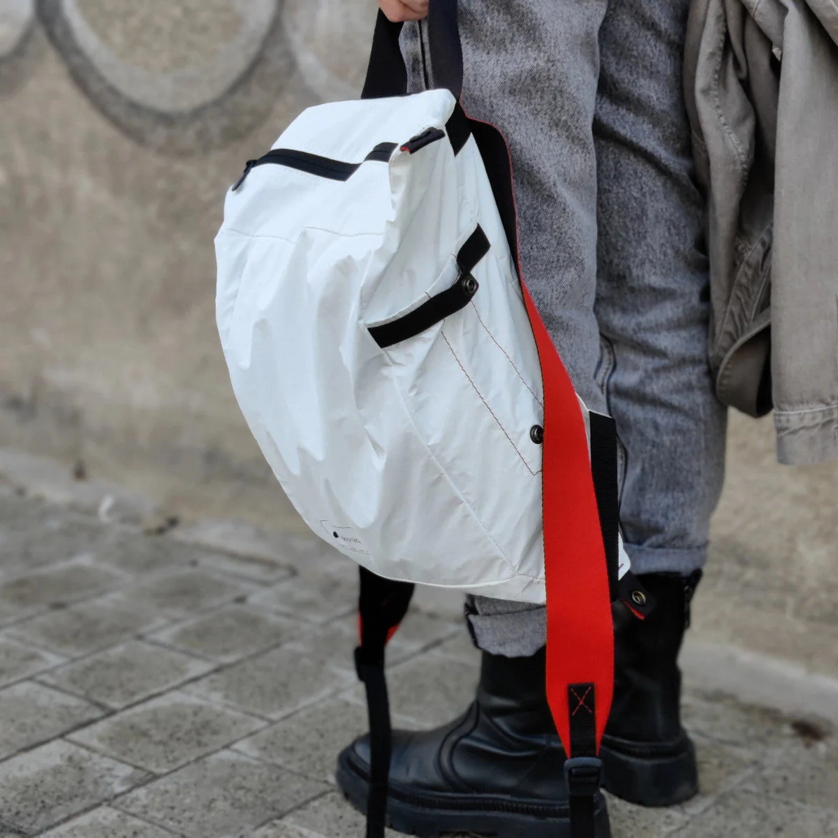 Sac à dos végan léger en matières recyclables Bjorn - 3 modèles - Image 19