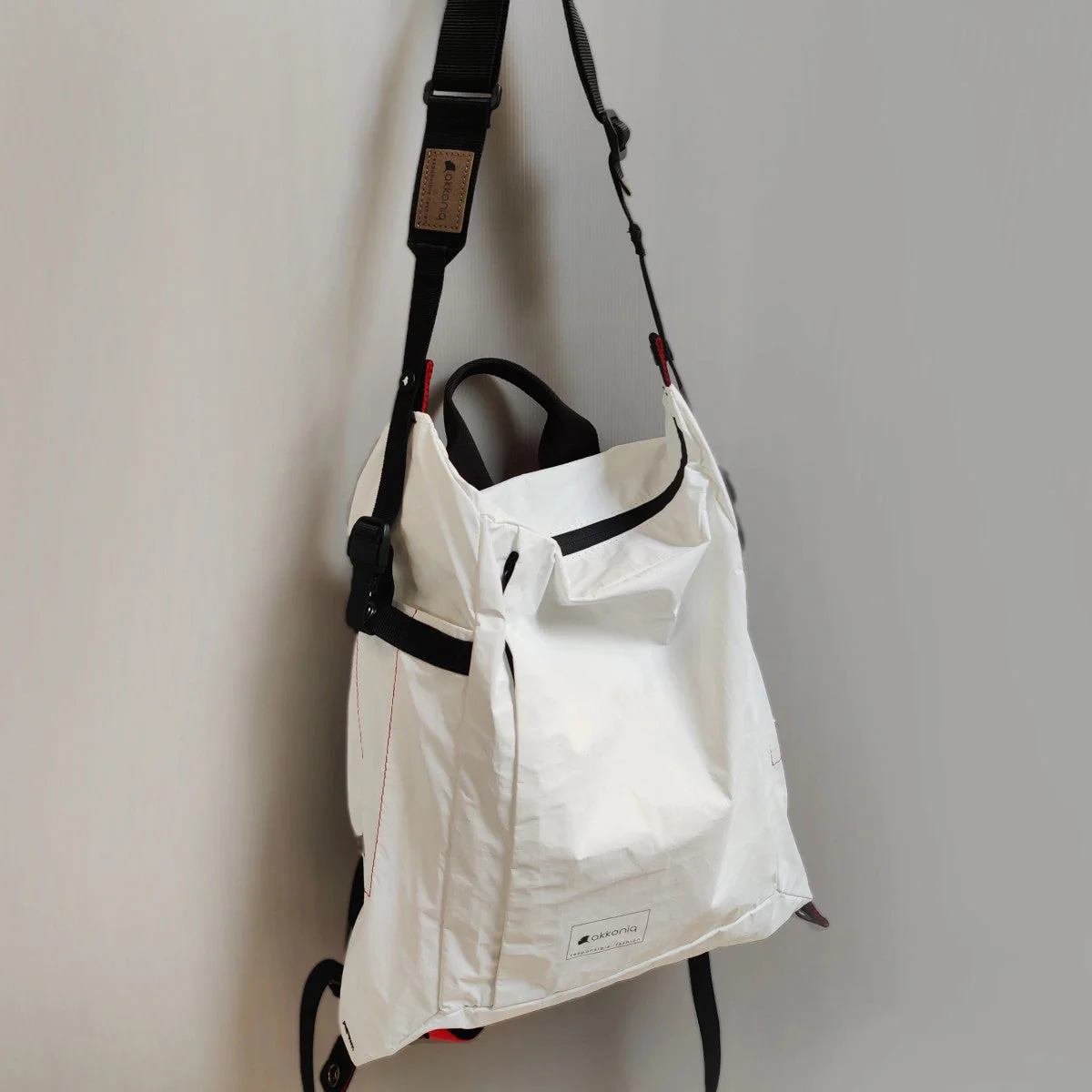 Sac à dos végan léger en matières recyclables Bjorn - 3 modèles - Image 21