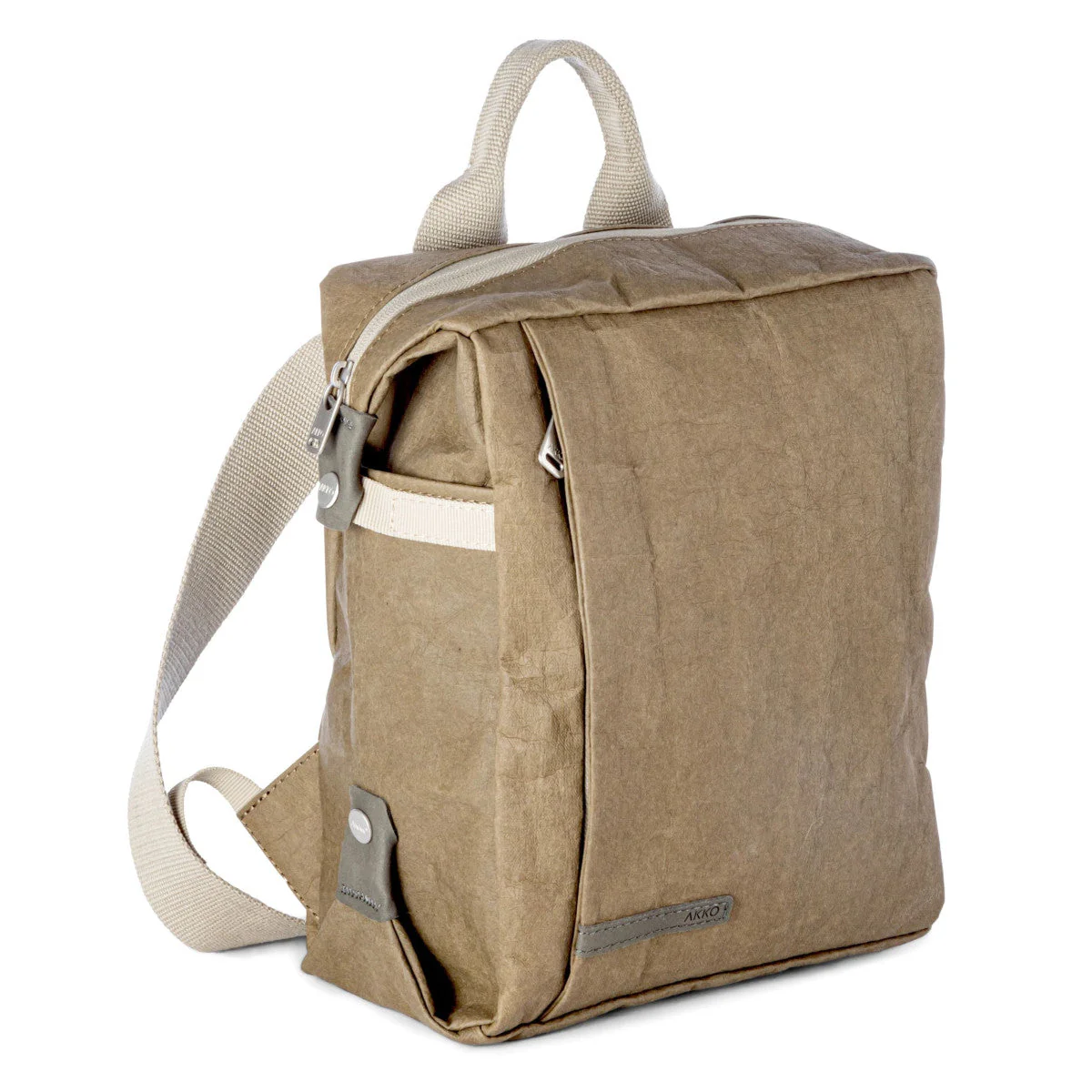 Sac à dos végan léger en matières recyclables Bjorn - 3 modèles - Image 25