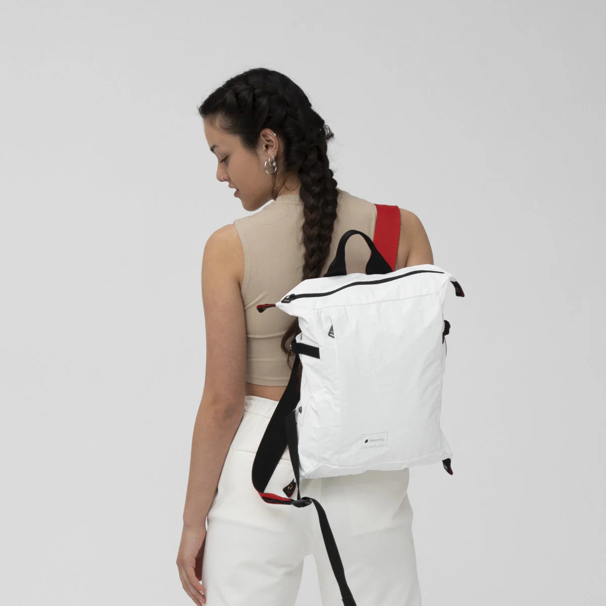 Sac à dos végan léger en matières recyclables Bjorn - 3 modèles - Image 3