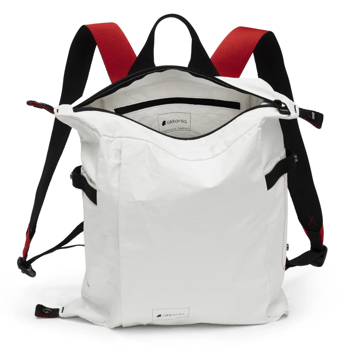 Sac à dos végan léger en matières recyclables Bjorn - 3 modèles - Image 30