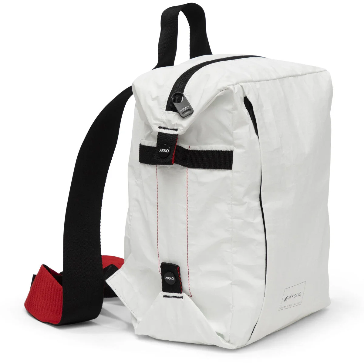 Sac à dos végan léger en matières recyclables Bjorn - 3 modèles - Image 32