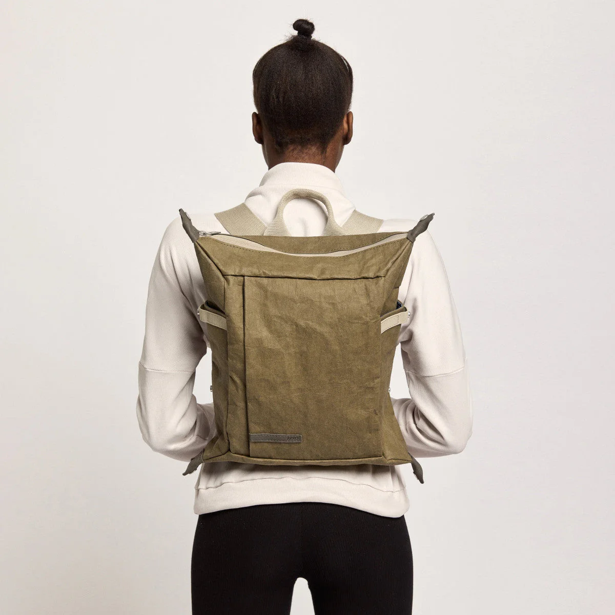 Sac à dos végan léger en matières recyclables Bjorn - 3 modèles - Image 4