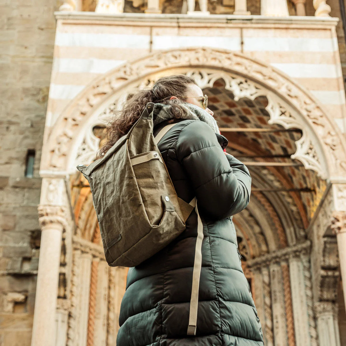 Sac à dos végan léger en matières recyclables Bjorn - 3 modèles - Image 7