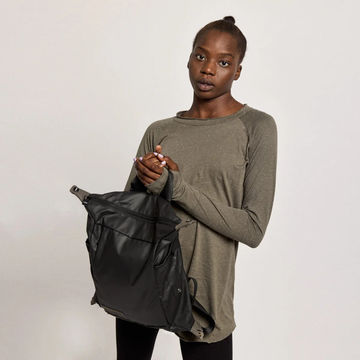 Sac à dos végan léger en matières recyclables Bjorn - 3 modèles - Image 8