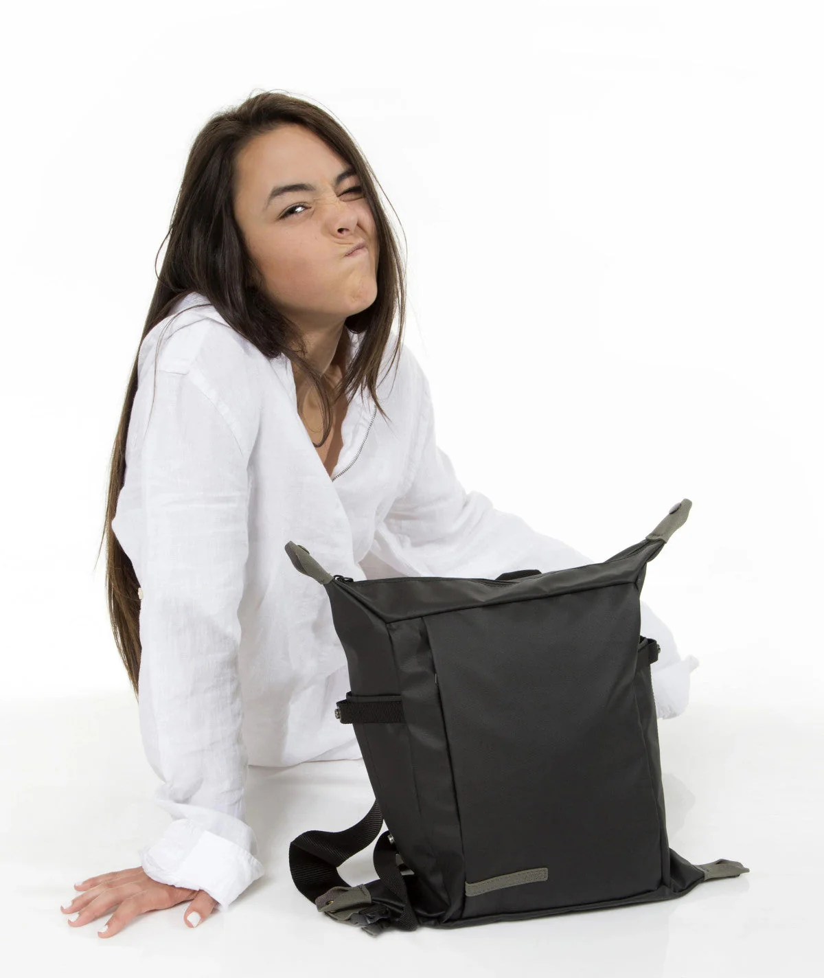 Sac à dos végan léger en matières recyclables Bjorn - 3 modèles - Image 9