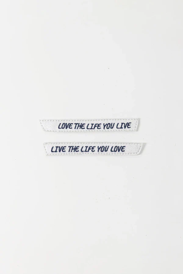 Straps à message pour baskets Master Mind - Argenté - Image 6