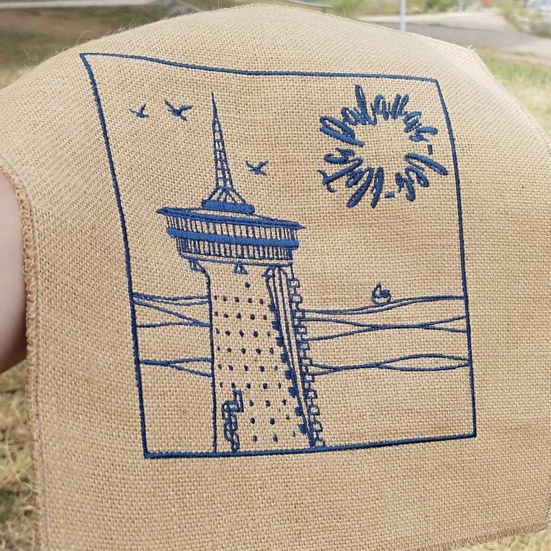 Tableau brodé personnalisable fait main - Image 29